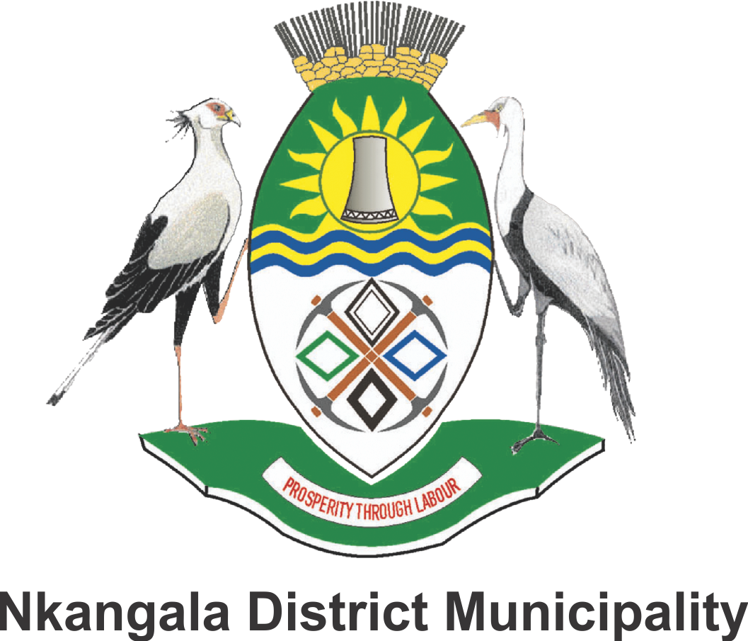 Nkankala District Municipality Logo